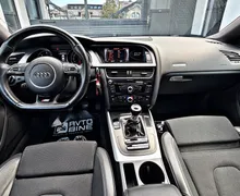 Notranja slika - Audi A5 Sportback - QUATTRO 2.0 TDI S LINE-BI-XENON-WEBASTO-KLJUKA - 10 - Predogledna slika