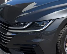 Zunanja slika - Volkswagen Arteon - 4motion 2.0 TDI R-Line DSG-DCC-Panorama-Vl.kljuka. - 5 - Predogledna slika