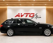 Zunanja slika - BMW serija 5 Touring: - 520d-BI-XENON-TEMPOMAT-SOFT CLOSE-PDC... - 6 - Predogledna slika