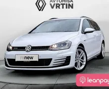 Zunanja slika - VW Golf - Variant 2.0 GTD - 1 - Predogledna slika