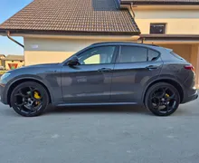 Zunanja slika - Alfa Romeo Stelvio - Q4 2,2 Diesel 210 Veloce Ti - 3 - Predogledna slika