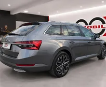 Zunanja slika - Škoda Superb - Combi 2.0 TDI L K DSG - Matrix.360kam.usnje.Canton - 5 - Predogledna slika