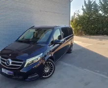 Zunanja slika - Mercedes-Benz V-Razred - V 250 d dolgi Avt. PANORAMA KAM. 360 1.LASTNIK - 1 - Predogledna slika