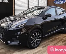 Zunanja slika - Ford Puma - ST-Line X 1.0 EcoBoost 125PS mHEV S S - ZELO LEP - 1 - Predogledna slika