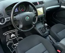 Notranja slika - Škoda Octavia - 1.9 TDI-ODLIČEN- - 8 - Predogledna slika
