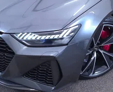 Zunanja slika - Audi RS7 - KERAMIKA - KARBON - PANO - NIGHT VISION - KAMERA.. - 2 - Predogledna slika