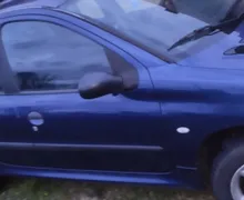 Zunanja slika - Peugeot 206 - X-Line 1,4 - 1 - Predogledna slika