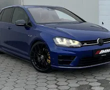 Zunanja slika - VW Golf - 2.0 R 4MOTION-ACC-DYNAUDIO-XENON-PDC-KAMERA-ALU19 - 1 - Predogledna slika