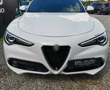 Zunanja slika - Alfa Romeo Stelvio - 2.2 Multijet Q4 SuperSPRINT LE 84575KM KOT NOVA - 2 - Predogledna slika