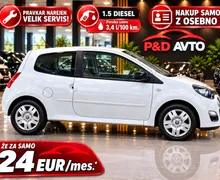 Zunanja slika - Renault Twingo - Trend 1,5 dCi 75 - 1 - Predogledna slika
