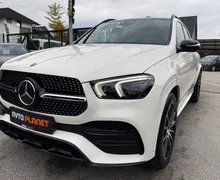 Zunanja slika - Mercedes-Benz GLE-Razred - GLE 350 d 4MATIC AMG LiNE AIRMATIC LED ACC 360K 21 - 7 - Predogledna slika