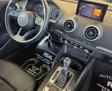 Zunanja slika - Audi A3 - 1.0 TFSI-AVT-S LINE-LED-XENON-NAVI-PDC-TEMPOMAT - 14 - Predogledna slika