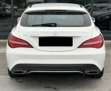 Zunanja slika - Mercedes-Benz CLA-Razred - CLA Shooting Brake 200D Aut. le 123000km LED-NAVI- ALU 18-BT-SLO- - 6 - Predogledna slika