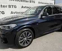 Zunanja slika - BMW X5 - serija : xDrive30d Avt. M SPORT ACC HUD LASER 360 KAMERA - 3 - Predogledna slika