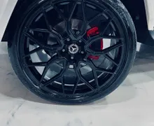 Zunanja slika - Mercedes-Benz G-Razred - G350d AMG G63 LOOK-KAMERA-ALU 23- - 13 - Predogledna slika