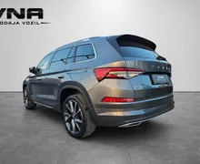 Zunanja slika - Škoda Kodiaq - L K 2.0 TSI 4X4 DSG |VIRTUAL|3D-KAM|HL-SED|RADAR| - 4 - Predogledna slika