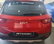 Zunanja slika - KIA Stonic - 1.2 DPI 57.9 kW  79 KM  LX Urban+ M T - 11 - Predogledna slika