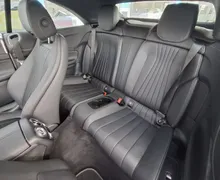 Zunanja slika - Mercedes-Benz E-Razred - E200 AMG LINE AVTOMATIK-BURMESTER HI-FI-KOT NOV - 9 - Predogledna slika