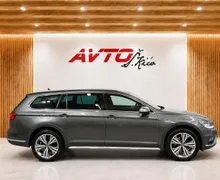 Zunanja slika - Volkswagen Passat Alltrack - 4motion 2.0 TDI-FULL LED-AVT-TEMPOMAT-NAVI-PDC - 4 - Predogledna slika