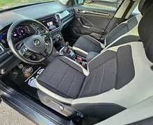 Notranja slika - Volkswagen T-Roc - 2.0 TDI BMT Sport |VIRTUAL|RADAR|BLIS|LANE|SLO|TOP - 7 - Predogledna slika