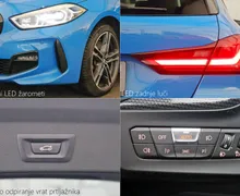 Zunanja slika - BMW Serija 1 - 120d x-Drive Aut M-Sport 191KM - 19 - Predogledna slika