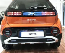 Zunanja slika - Hyundai Inster - 42 KWH TREND-AKT.TEMP-APPLE-DAB-KAMERA-VIDEO - 4 - Predogledna slika