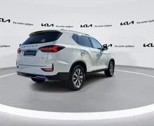 Zunanja slika - KG Mobility Rexton - 2.2 XDI LIMITED PLUS 4x4 A T - 5 - Predogledna slika