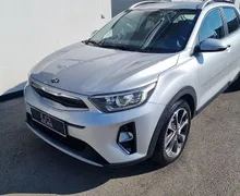 Zunanja slika - KIA Stonic - 1.6 CRDI 85 kW  EX 1.LASTNIK. SERVISNA - 2 - Predogledna slika