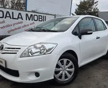 Zunanja slika - Toyota Auris - 1.33 Dual VVT-i Luna KLIMA-SLOVENSKA-1.LASTNIK - 14 - Predogledna slika