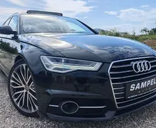 Zunanja slika - Audi A6 - Avant 2.0 TDI ultra S Line - PANORAMA - MATRIX - 1 - Predogledna slika