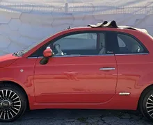 Zunanja slika - Fiat 500C - 1.2 8V - LED - CABRIO - KLIMA - ALU16 - 6 - Predogledna slika
