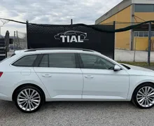 Zunanja slika - Škoda Superb - Combi 2.0 TDI Style-VIRTUL-ACC-VELIK SERVIS-LINE A - 8 - Predogledna slika