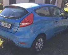 Zunanja slika - Ford Fiesta - 1.25 Duratec - 5 - Predogledna slika