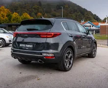 Zunanja slika - KIA Sportage - AWD 2,0 CRDI GT-Line ISG Avt. - 4 - Predogledna slika