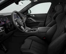Zunanja slika - BMW X6 - xDrive30d - 7 - Predogledna slika