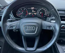 Notranja slika - Audi A4 - 2.0 TDI  Basis  S tronic-LED-Tempomat-Prime paket. - 8 - Predogledna slika