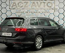 Zunanja slika - Volkswagen Passat Variant - 2.0 BI TDI•4 MOTION•IQ LED•VIRTUAL•ACC•MRTVI KOT - 4 - Predogledna slika