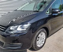 Zunanja slika - Volkswagen Sharan - 2.0 TDI-4X4-7 SEDEŽEV-PANORAMA-2X LED+XENON- - 1 - Predogledna slika