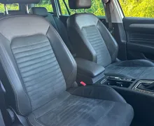 Zunanja slika - Volkswagen Passat - Variant 2.0TDI RLINE DSG-KEYLESS-KAMERA-VIRTUAL-ACC-IQ LED - 12 - Predogledna slika