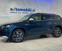 Zunanja slika - Škoda Kodiaq - 1.5 TSI Style DSG |Kamera|Memory|Canton|ACC|SLO| - 2 - Predogledna slika