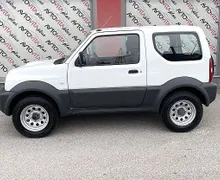 Zunanja slika - Suzuki Jimny - 1.3 VVT 4X4 AC COMFORT - 5 - Predogledna slika