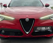 Zunanja slika - Alfa Romeo Stelvio - Q4 2.2 209ks °PANORAMA° °18-COL° °KAMERA° - 2 - Predogledna slika