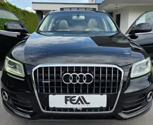 Zunanja slika - Audi Q5 - 2.0 TDI-Q-4X4-S LINE-AVT-PANORAMA-XENON-NAVI-USNJE- - 8 - Predogledna slika