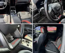Zunanja slika - Ford Ranger - RAPTOR 3.0 Aut. - VIRT-KAM360-F1-NAVI-SLO-DDV- - 8 - Predogledna slika