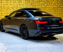 Notranja slika - Audi A6 - 50 TDI Quattro AUT-S Line-PANO-MATRIX-HLAJENJE - 9 - Predogledna slika