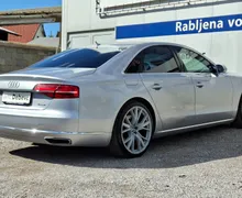 Zunanja slika - Audi A8 - quattro 4.2 TDI clean diesel Tiptronic - 4 - Predogledna slika