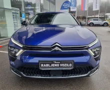 Zunanja slika - Citroën C5 - X 1.6 PHEV Shine Pack AVTOMATIK + BOGATA OPREMA - 2 - Predogledna slika