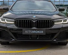 Zunanja slika - BMW Serija 5 - Touring: 530d xDrive M SPORT PAKET Head-Up Navi Kljuka - 2 - Predogledna slika