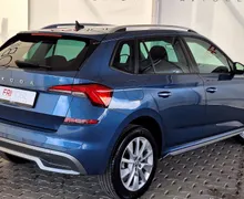 Zunanja slika - Škoda Kamiq - Style 1.5 TSI 110 kW •MATRIX•PARK.SENZORJI•ALU17• - 3 - Predogledna slika
