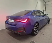 Zunanja slika - BMW i4 - eDrive35 - 2 - Predogledna slika